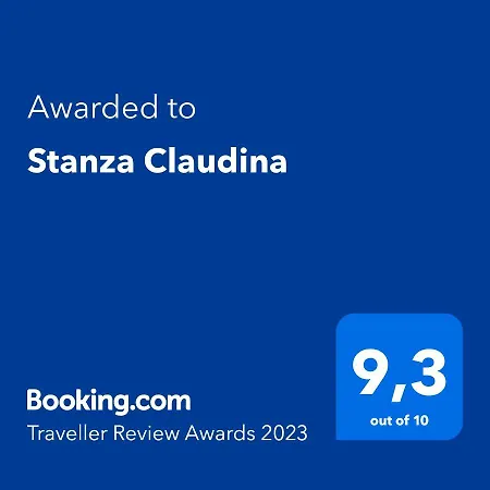 Pensionat Stanza Claudina